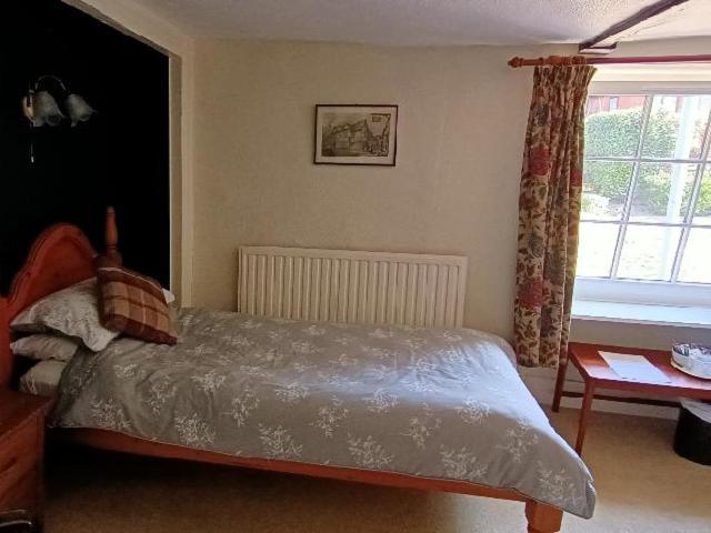The Harp Inn Glasbury Esterno foto