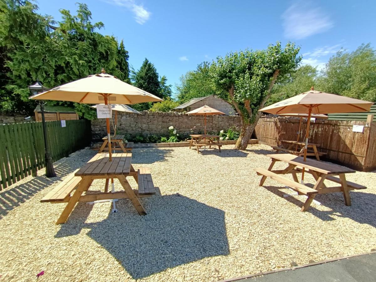The Harp Inn Glasbury Esterno foto